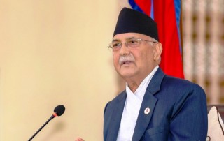 एसिड आक्रमण गर्नेलाई कडा कारबाही गर्न अध्यादेश ल्याउँदै प्रधानमन्त्री
