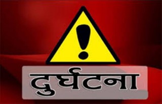 ट्रक दुर्घटना हुँदा ३ जनाको मृत्यु