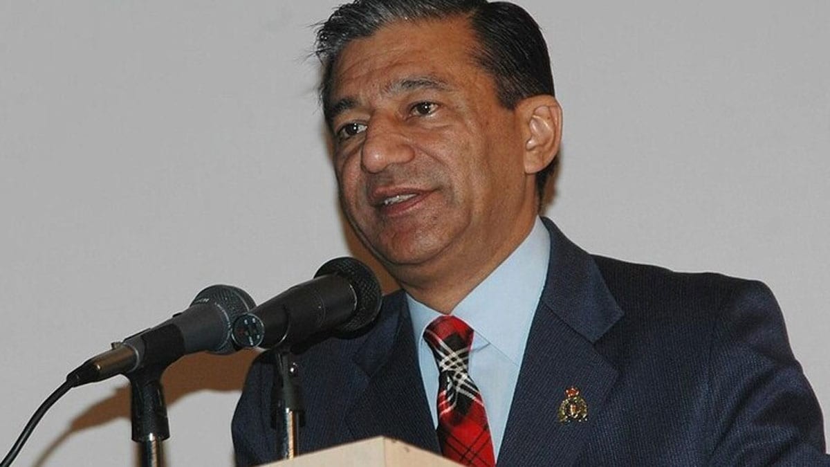 पूर्व सीबीआई निर्देशक अश्विनी कुमारले गरे आत्महत्या