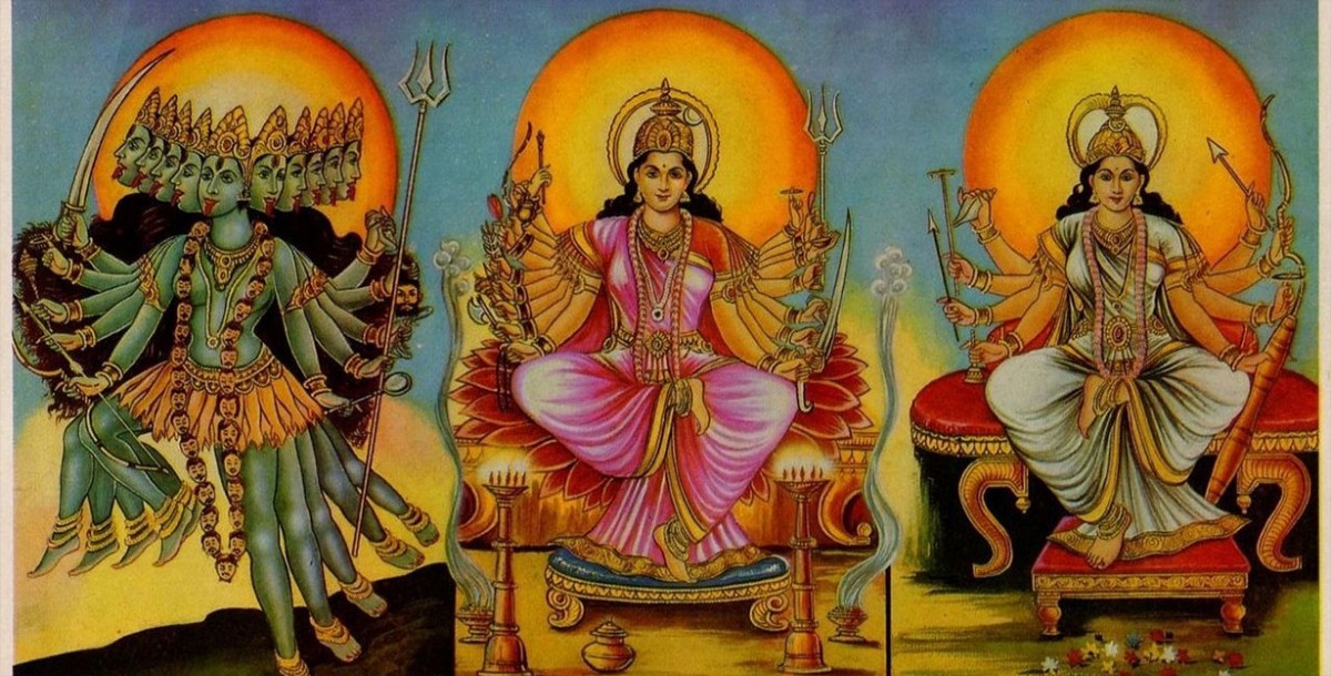 आज महाअष्टमी : महाकाली, महालक्ष्मी र महासरस्वतीको विशेष पूजा गरिँदै