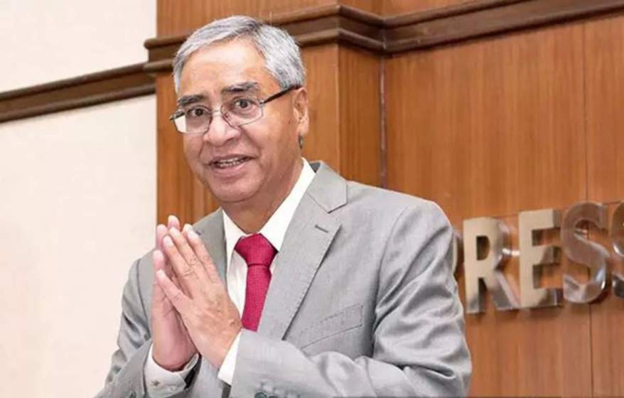 सभापति देउवाद्वारा सचेतना अपनाई पर्व मनाउन आग्रह