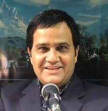 कलाकार मनोज गजुरेलको फोक्सोमा समस्या, आइसीयूमा उपचार हुँदै