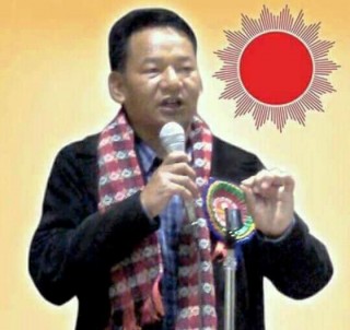 सूर्य चिन्ह प्रचण्ड–माधव समुहले पाउँछ  :  सांसद राई  