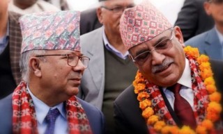 प्रचण्ड-माधव समूहद्वारा संसद विघटनविरुद्ध दोस्रो चरणको आन्दोलन घोषणा