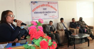 माघ १६ र १७ गते खोटाङका १० वटै स्थानीय तहमा मतदाता नामावली अद्यावधिक हुुँदै