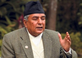 अविश्वासको प्रस्तावको पक्षमा उभिन्छौं : वरिष्ठ नेता पौडेल