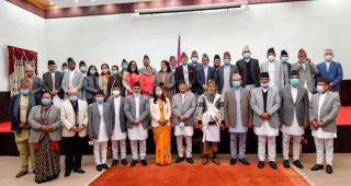 ११ वटा संवैधानिक निकायमा ३२ जनाको नियुक्ति, कहाँ कसको नियुक्ति ? (नामावलीसहित)