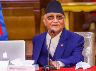 केपी ओलीले सर्वाेच्च अदालत पुगेर दिए यस्तो लिखित जवाफ (पूर्णपाठसहित)