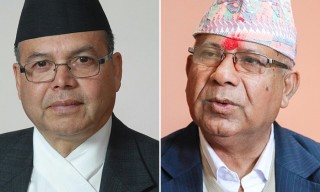 एमालेभित्र समानान्तर कमिटी बनाउने खनाल–नेपाल समूहको निर्णय