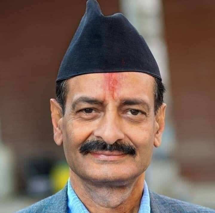 पूर्वमन्त्री जोशीको उपचारमा सरकारले १० लाख सहयोग गर्ने 