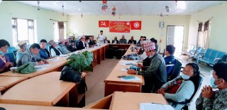 एमाले खोटाङभित्रको अन्तरद्वन्द्व थप चुलिँदै 