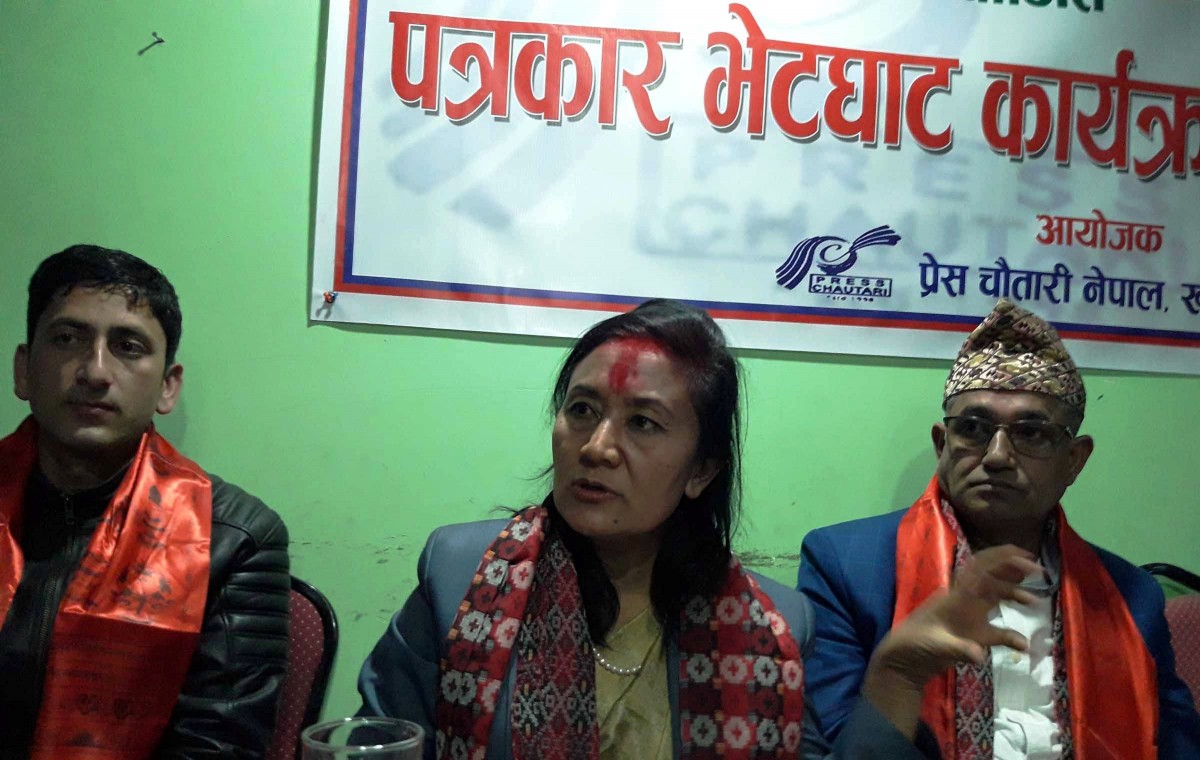 लोकल रक्सीलाई ब्राण्ड बनाउन सम्भव छ  :  मन्त्री राई 