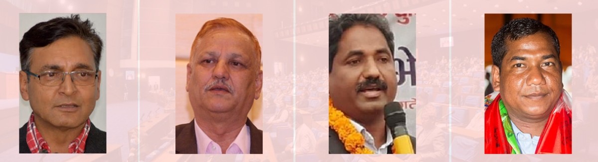 माओवादीबाट एमालेमा गएर मन्त्री बनेका चार सांसदको   दुबै पद गुम्यो