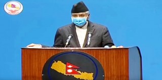 तीन वर्षमा सरकार पूर्ण रुपमा असफल भयो : पूर्व प्रधानमन्त्री देउवा