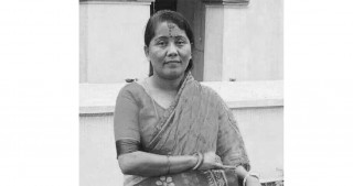 कोरोना संक्रमणबाट  उपप्रमुख  चौधरीको निधन