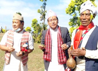 सुनसान बन्यो किरात समुदायको साकेला उभौली