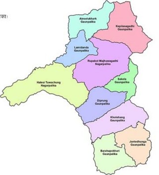 खोटाङका कुन स्थानीय तहलाई कति बजेट ? 