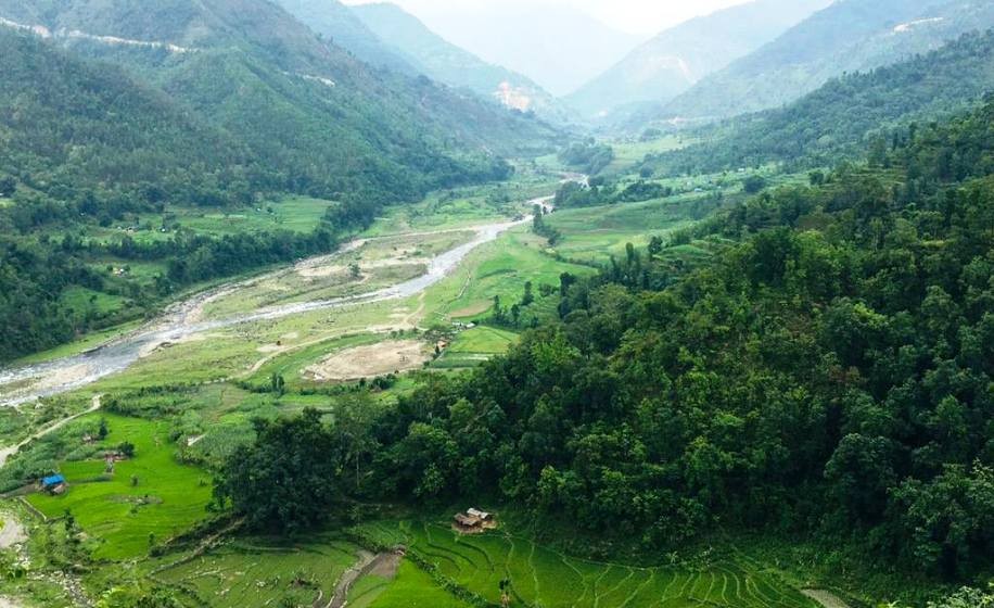 विवादका कारण सिँचाई आयोजना अनिश्चित