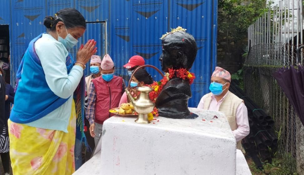 शहीद मनोज हत्याकाण्ड  भएको ३० वर्ष पूरा