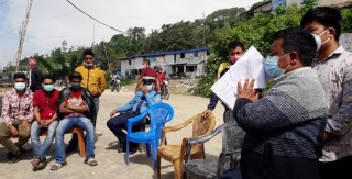 खोटाङमा  सार्वजनिक यातायातमा २८ प्रतिशतले भाडादर बृद्धि 