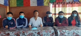 बढ्यो कांग्रेसको अधिबेसन सारगर्मी, रामचन्द्र राईले गरे नगरसभापतिमा उम्मेद्वारी घोषणा 