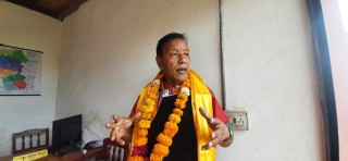 सचेतनाको सुतली बम बिस्फोट गर : आङकाजी शेर्पा 