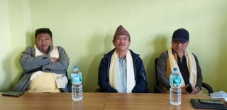 वर्तमान गठवन्धनले संयुक्त मोर्चा बनाएर चुनावको ‘फेस’ गर्छ : राई 