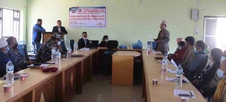 खोटाङमा मतदाता नामावली संकलनको तयारी थालियो 
