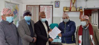 विकास निर्माणमा ढिलासुस्ती गर्ने ठेकेदारलाई कारबाही गर :  एमाले 