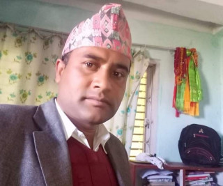 नेकपा माओवादी केन्द्र खोटाङको संयोजकमा पाण्डे