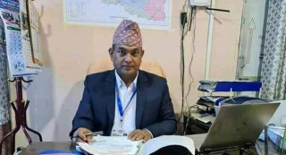 मानवहादुर वनले गरे प्रदेश १ को अध्यक्षमा उम्मेद्वारी दिने घोषणा