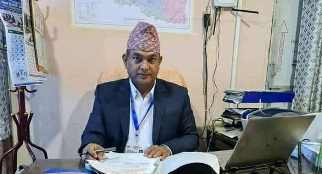मानवहादुर वनले गरे प्रदेश १ को अध्यक्षमा उम्मेद्वारी दिने घोषणा