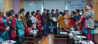 महिला र दलित महिलालाई निर्वाचनमा निर्णायक पदमा प्रतिनिधित्व गराउन माग 
