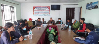 आसन्न स्थानीय निर्वाचनमा मर्यादित पत्रकारिता गर्न आग्रह  