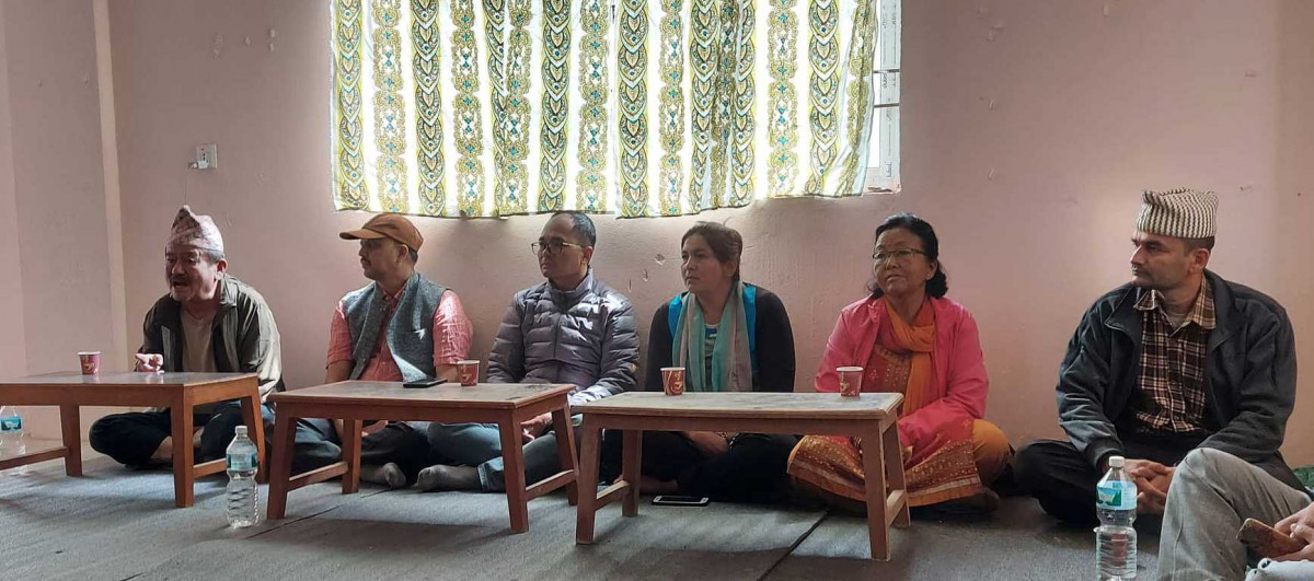 बाम लोकतान्त्रिक आन्दोलन नै नेपालको निकास  : टंक राई 