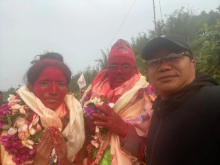 दिक्तेल रुपाकोट मझुवागढी नगरपालिका–३  बाम्राङमा महेन्द्र बहादुर राई विजयी