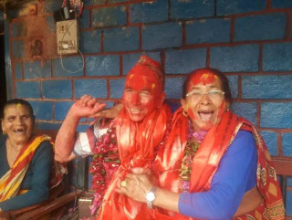 खोटेहाङ गाउँपालिका–८ सिम्पानीको वडाध्यक्षमा स्वतन्त्र उम्मेदवार चन्द्र थापा विजयी 