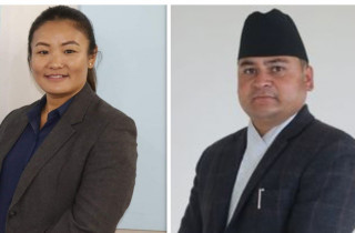 हलेसीमा एमाले-माओवादी गठबन्धनलाई पराजित गर्दै कांग्रेस विजयी