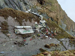 दुर्घटनाग्रस्त जहाजमा धनुषाका एकै परिवारका ७ जना रहेको पुष्टि