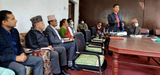 खोटाङमा निर्वाचन आचारसंहिता विषयमा छलफल