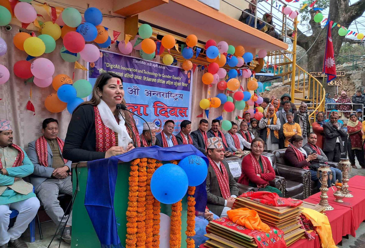 राष्ट्रपतिको निर्वाचनपछि नेपाली राजनीतिमा नयाँ कोर्स सुरु हुन्छ  ः झाँक्री 