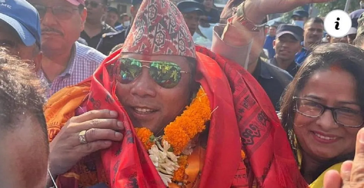 आममाफी पाएका रेशम चौधरी कारागारबाट रिहा