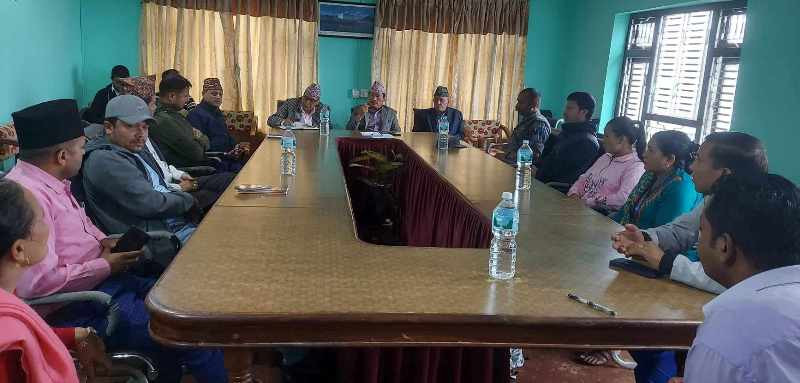 खोटाङलाई पूर्ण खोप सुनिश्चितता तथा दिगोपना जिल्ला घोषणा गरिने  