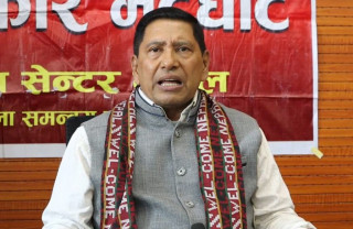 सुन काण्डको दोषी सिआइवीले पत्ता लगाउँछ, उच्चस्तरीय समिति आवश्यक छैनः गृहमन्त्री श्रेष्ठ
