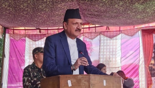 देश र जनतालाई केन्द्रबिन्दुमा राखेर काम गर्छौं: अर्थमन्त्री महत