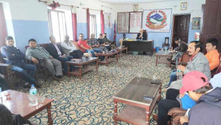 सामाजिक सद्भाव भड्काउने गतिविधि नगर्न/नगराउन आग्रह