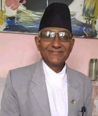 एमाले काेशी प्रदेश अध्यक्षमा घनश्याम खतिवडा निर्वाचित