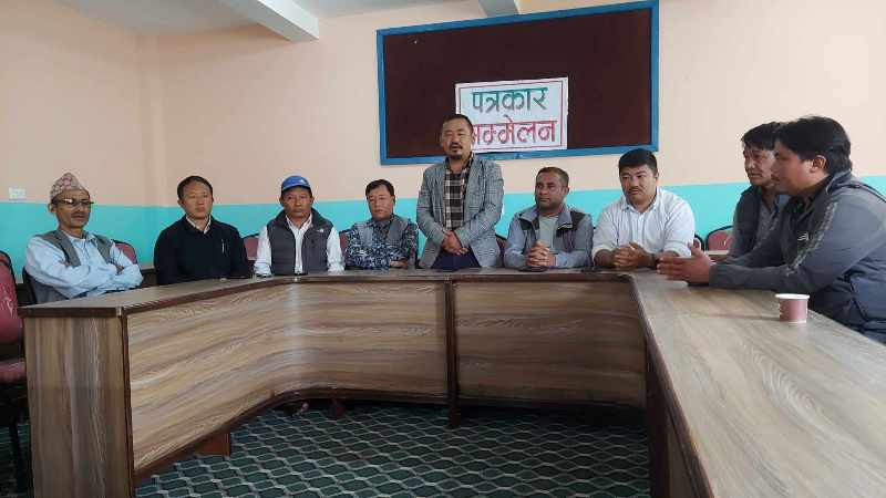 समाजवादी मोर्चाले असोज २६ गते दिक्तेलमा सन्देशसभा गर्ने