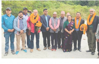 दूधकोशी जलविद्युतमा लगानी गर्न एसियाली विकास बैंक तयार