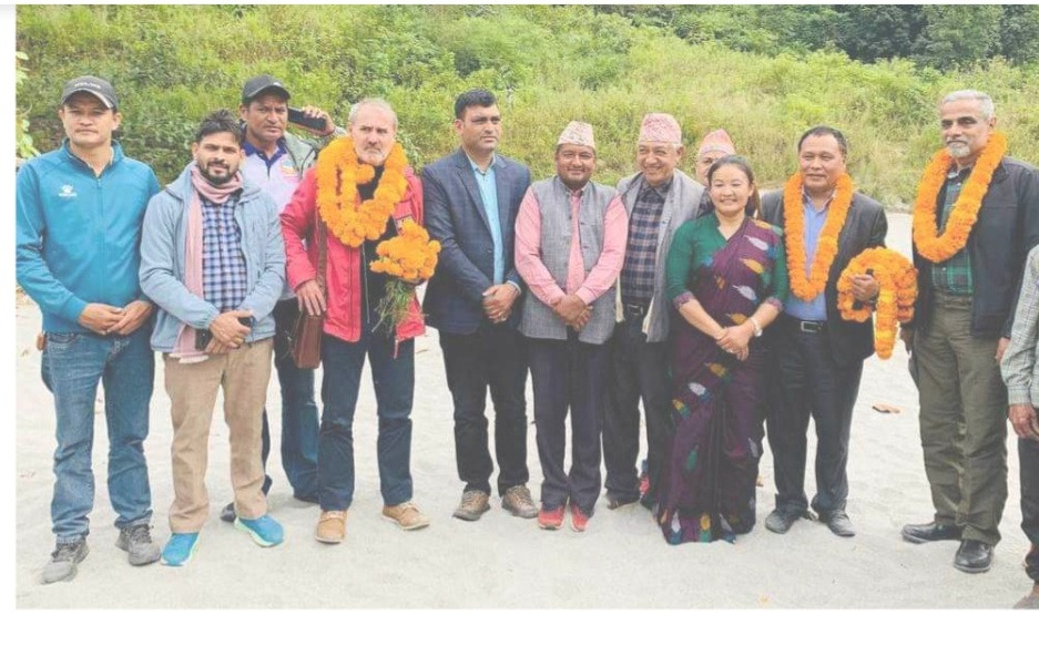 दूधकोशी जलविद्युतमा लगानी गर्न एसियाली विकास बैंक तयार